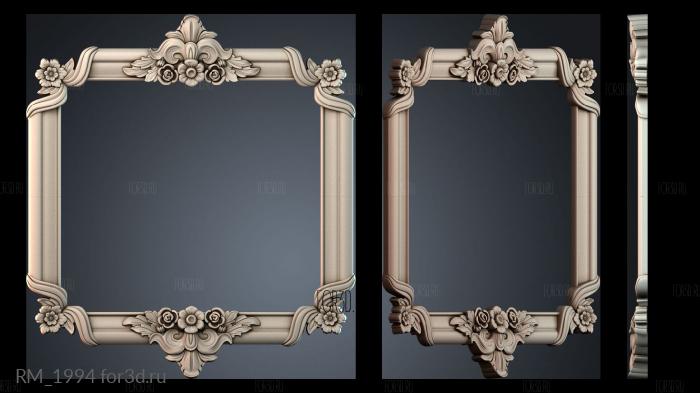 RM_1994 3d stl for CNC