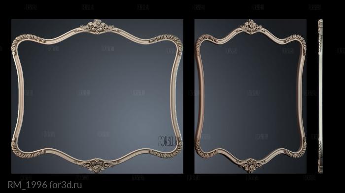 RM_1996 3d stl for CNC