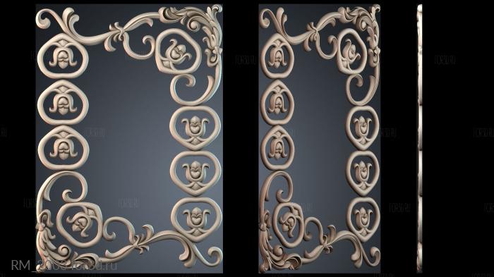 RM_2003 3d stl for CNC