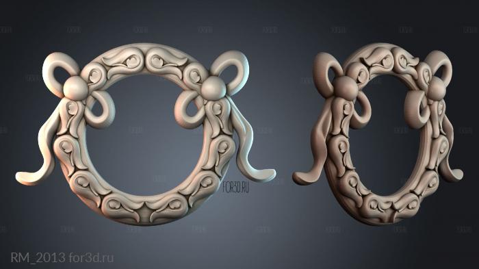 RM_2013 3d stl for CNC