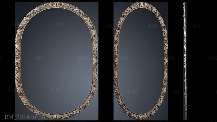 RM_2014 3d stl for CNC