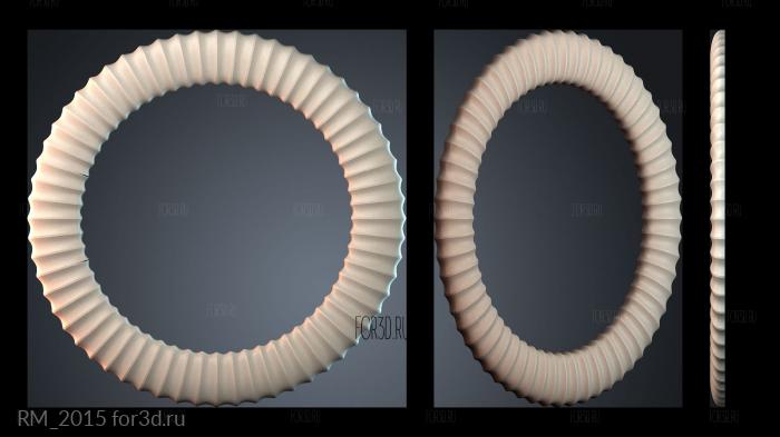 RM_2015 3d stl for CNC