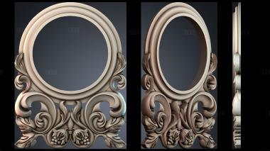 RM_2018 stl model for CNC