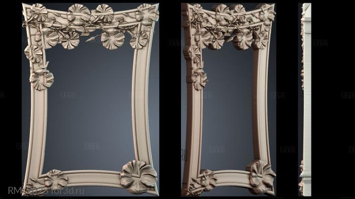 RM_2023 3d stl for CNC