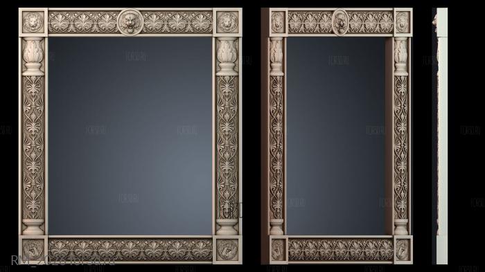 RM_2026 3d stl for CNC