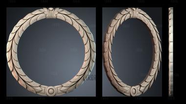 RM_2029 stl model for CNC