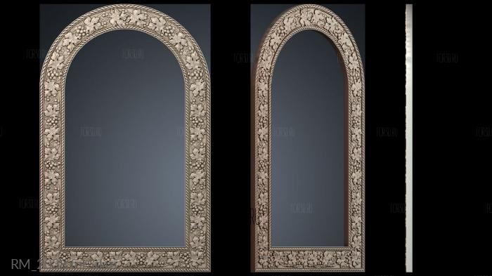 RM_2038 3d stl for CNC