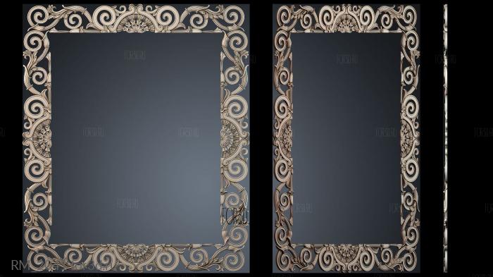 RM_2041 3d stl for CNC