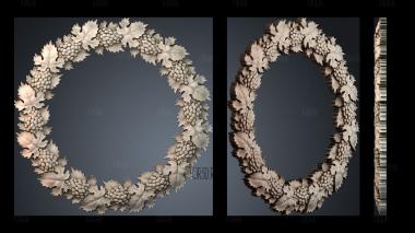 RM_2043 stl model for CNC