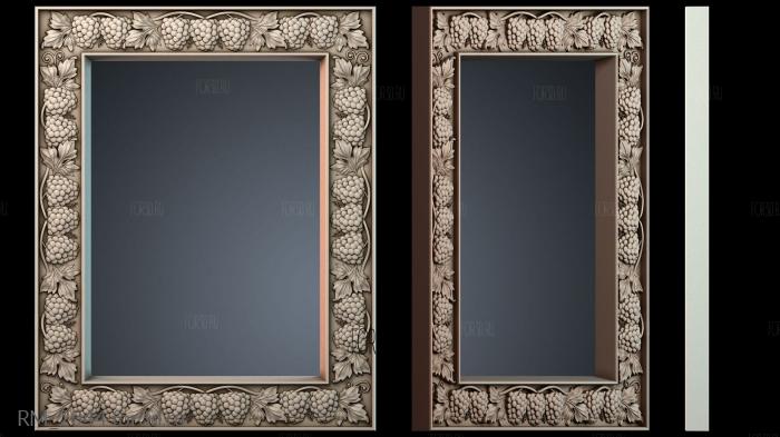 RM_2044 3d stl for CNC