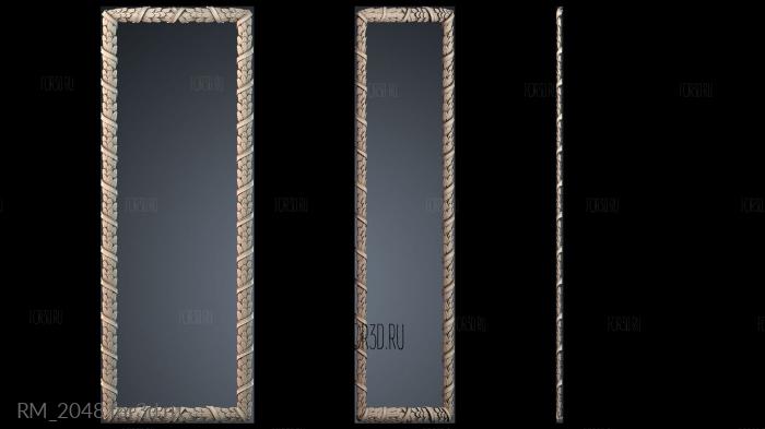 RM_2048 3d stl for CNC