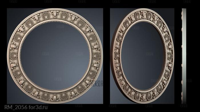 RM_2056 3d stl for CNC