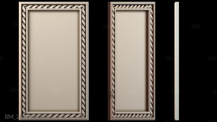 RM_2059 3d stl for CNC
