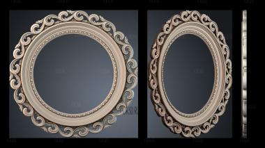 RM_2060 stl model for CNC