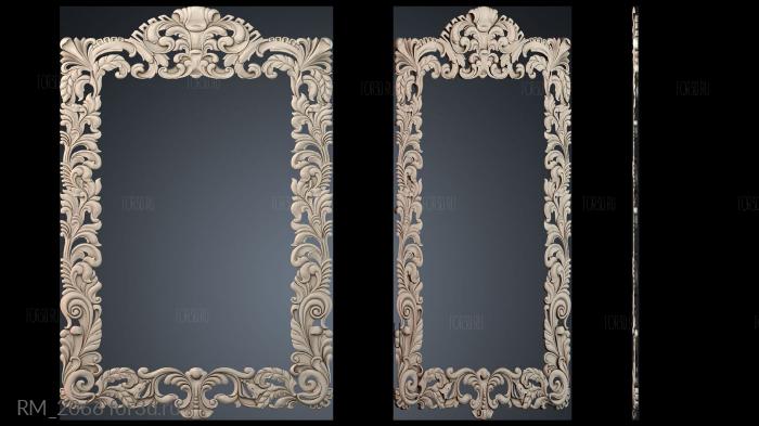 RM_2066 3d stl for CNC