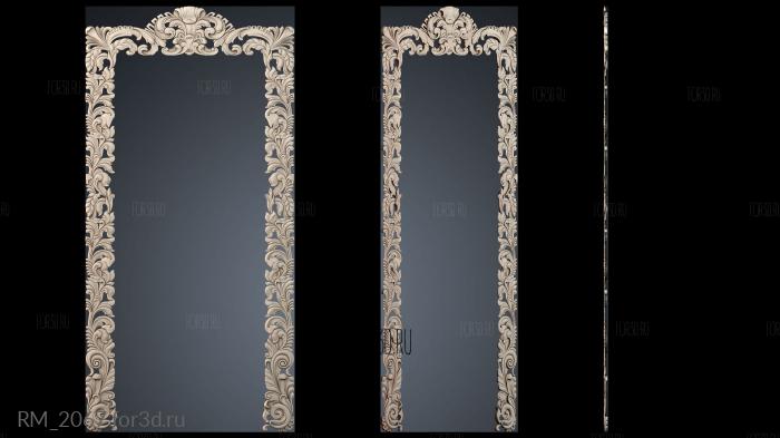 RM_2067 3d stl for CNC