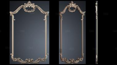 RM_2070 stl model for CNC