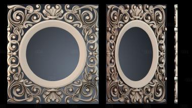 RM_2073 stl model for CNC