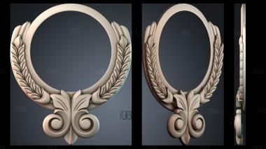 RM_2074 stl model for CNC