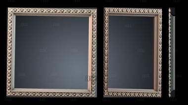 RM_2076 stl model for CNC