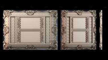 RM_2080 stl model for CNC