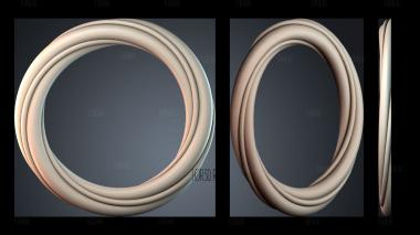 RM_2083 stl model for CNC