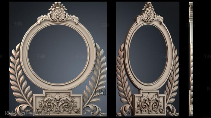 RM_2084 3d stl for CNC