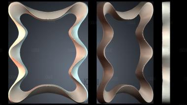 RM_2086 stl model for CNC