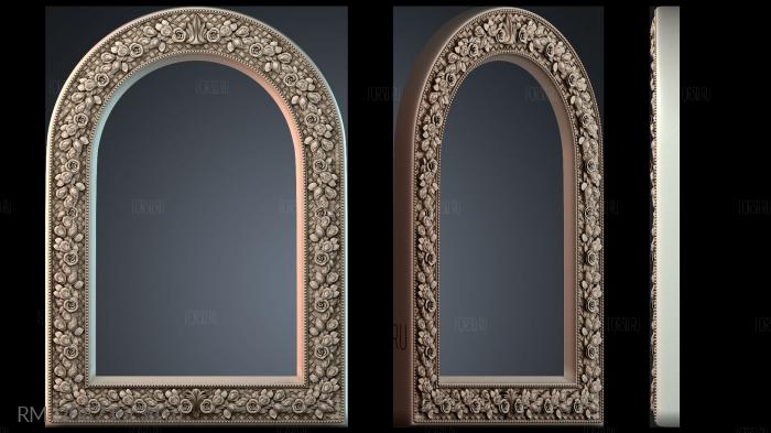 RM_2087 3d stl for CNC