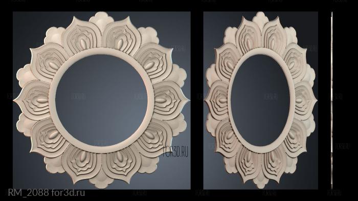 RM_2088 3d stl for CNC