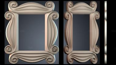 RM_2092 stl model for CNC