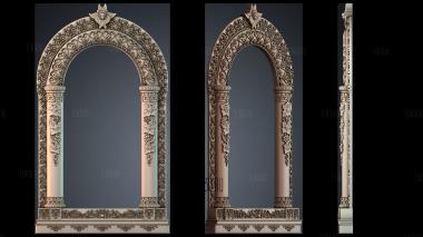 RM_2101 stl model for CNC