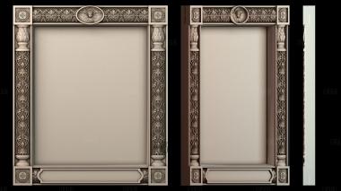 RM_2104 stl model for CNC