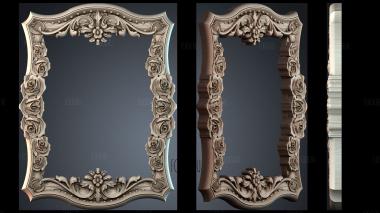 RM_2105 stl model for CNC