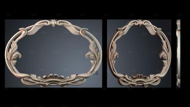 RM_2106 stl model for CNC