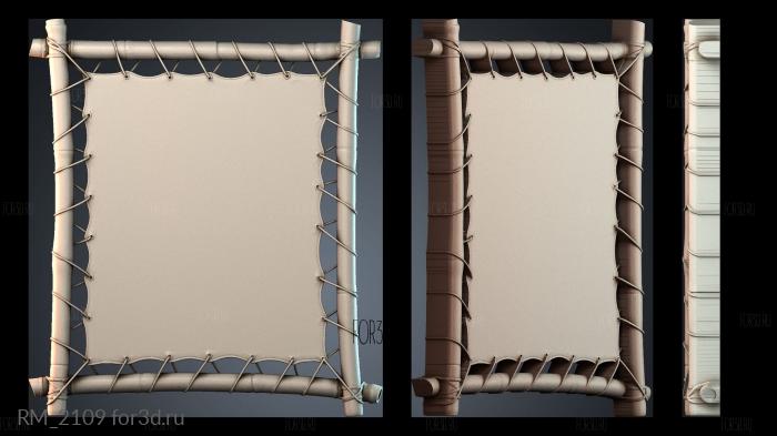 RM_2109 3d stl for CNC