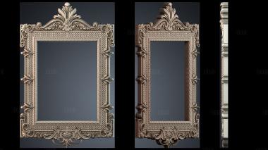 RM_2110 stl model for CNC