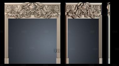 RM_2111 stl model for CNC