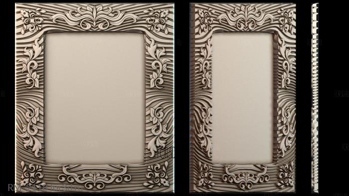 RM_2118 3d stl for CNC