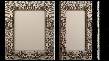 RM_2118 stl model for CNC