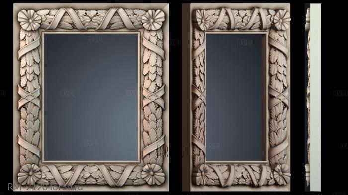 RM_2120 3d stl for CNC