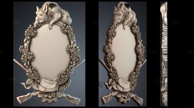 RM_2121 stl model for CNC