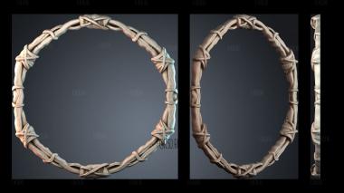 RM_2124 stl model for CNC