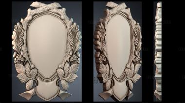 RM_2125 stl model for CNC