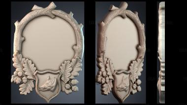 RM_2129 stl model for CNC