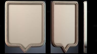 RM_2132 stl model for CNC