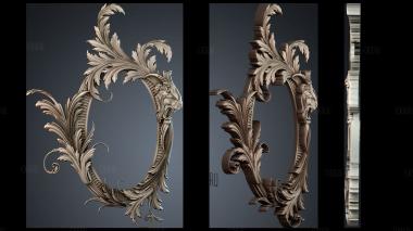 RM_2133 stl model for CNC