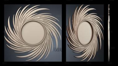 RM_2137 stl model for CNC