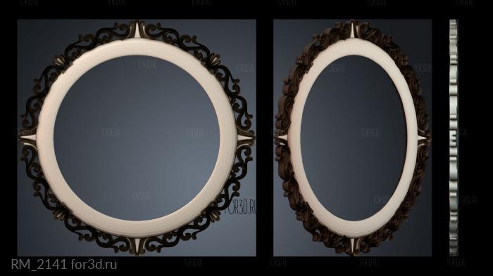 RM_2141 3d stl for CNC