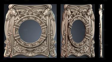 RM_2142 stl model for CNC